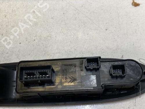 Left front window switch CITROËN C4 II (NC_) 1.6 HDi 90 | BP37308014I27 - Image 3