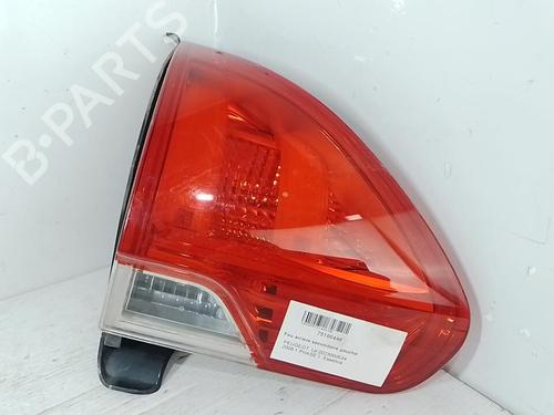 Left tailgate light PEUGEOT 2008 I (CU_) 1.2 VTi | BP37317229C79  - Image 8