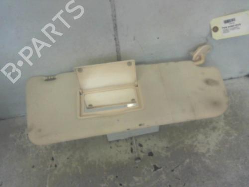 Right sun visor PEUGEOT PARTNER MPV (5_, G_) | BP37305103I2 - Image 2