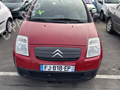 Left headlight CITROËN C2 (JM_) 1.1 | BP37329943C28  - Image 6