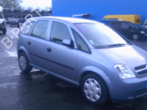 Engine OPEL MERIVA A MPV (X03) 1.7 CDTI (E75) | BP37309850M1 - Image 4
