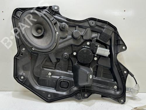 Rear right window mechanism MAZDA 3 (BL) 1.6 MZ-CD (BL14) | BP37621887C25 - Image 3