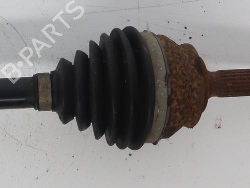 Left front driveshaft CITROËN C3 III (SX) 1.5 BlueHDi 100 (SXYHYP, SXYHTU) | BP37753956M38 - Image 4