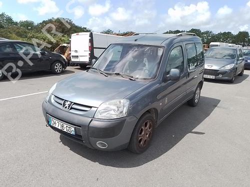 Starter PEUGEOT PARTNER MPV (5_, G_) | BP37315914M8 - Image 7