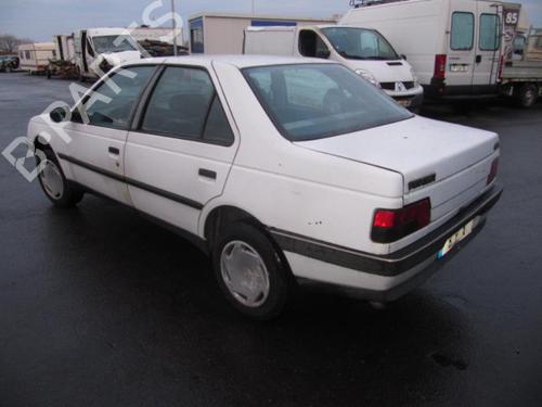 Used Parts PEUGEOT 405 II (4B) 4797545