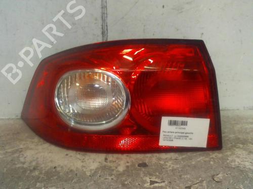 Used Left taillight Left taillight 37304875 37304875