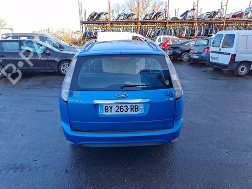 Headlight switch FORD FOCUS II Turnier (DA_, FFS, DS) 1.8 TDCi | BP37330609I24 - Image 8