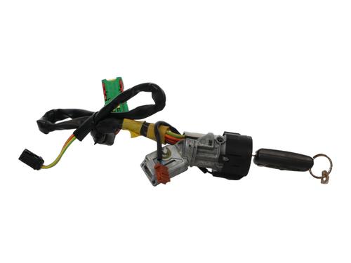 Ignition barrel PEUGEOT 1007 (KM_) 1.4 HDi | BP37329660M48 - Image 2