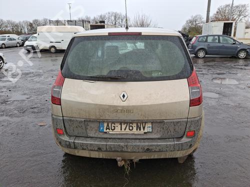 Brugte RENAULT SCÉNIC II (JM0/1_) 4804586