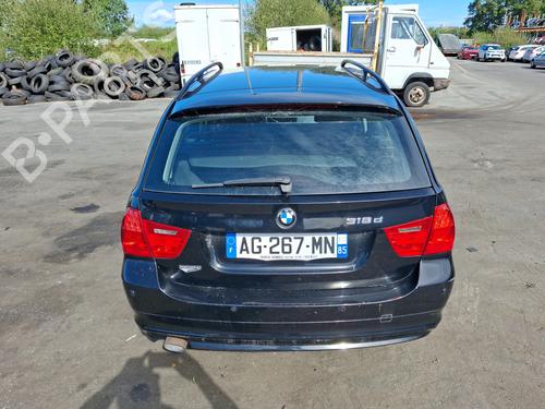 Mass air flow sensor BMW 3 Touring (E91) 318 d | BP37347035M95 - Image 9