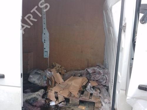 Right sun visor RENAULT MASTER III Van (FV) 2.3 dCi 125 FWD (FV0C, FV0D, FV0G, FV0H, FV0J, FV0K,... | BP37327184I2 - Image 6