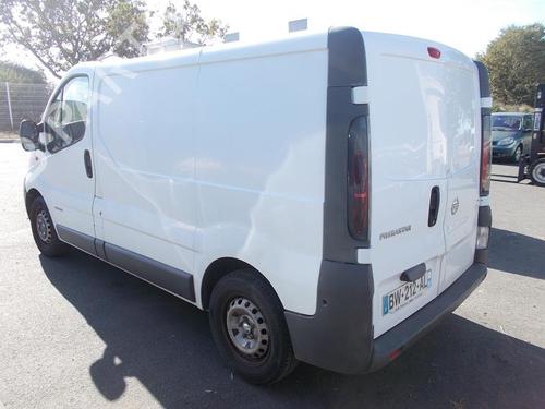 Left headlight NISSAN PRIMASTAR Van (X83) 1.9 dCi 100 | BP37302980C28 - Image 7
