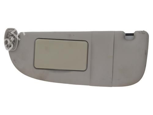 Left sun visor PEUGEOT 206+ (2L_, 2M_) 1.1 | BP37335514I1 - Image 2