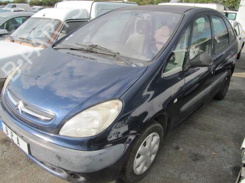 Brugte CITROËN XSARA PICASSO (N68) 2.0 HDi 4828965