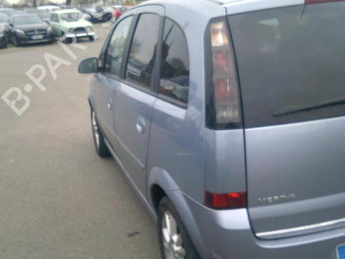 Starter OPEL MERIVA A MPV (X03) 1.6 (E75) | BP37306117M8 - Image 7