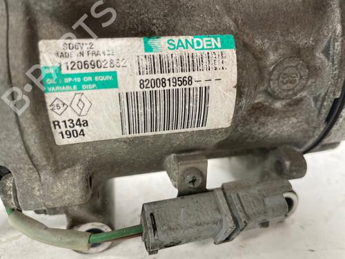AC compressor RENAULT CLIO III (BR0/1, CR0/1) | BP37994523M34 - Image 4
