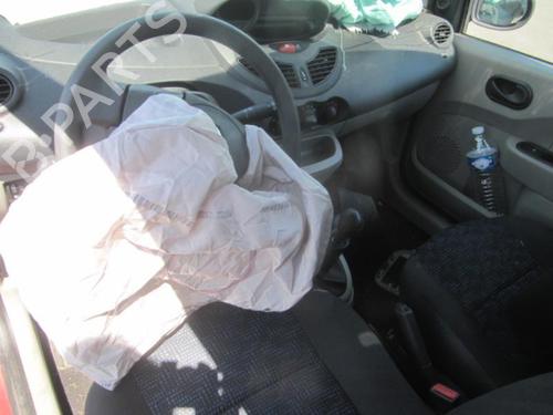 Right sun visor RENAULT TWINGO II (CN0_) 1.2 16V (CN04, CN0B) | BP37302607I2  - Image 5