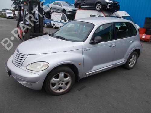 Right sun visor CHRYSLER PT CRUISER (PT_) 2.2 CRD | BP37306866I2 - Image 8