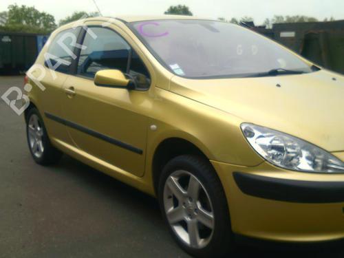 Climate control PEUGEOT 307 (3A/C) 2.0 16V | BP37310079I5  - Image 6