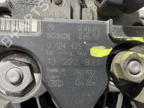 Alternator OPEL CORSA D (S07) 1.2 (L08, L68) | BP37307674M7 - Image 2