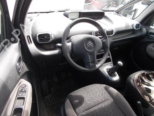 Front right seatbelt CITROËN C3 Picasso (SH_) | BP37304727I25 - Image 4