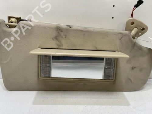 Used Right sun visor Right sun visor 37321703 37321703