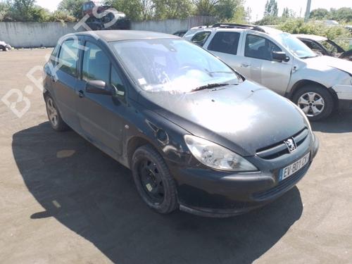 Left front window switch PEUGEOT 307 (3A/C) 2.0 HDi 110 | BP37324493I27 - Image 4