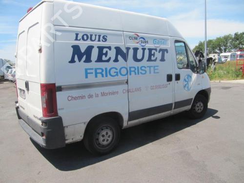 Used Parts PEUGEOT BOXER Van (244) 4797713