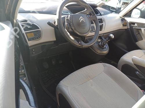 Left front window switch CITROËN C4 Picasso I MPV (UD_) | BP37333892I27 - Image 8