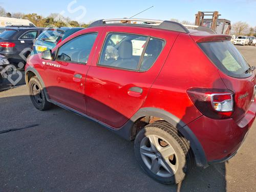 Rear right seatbelt DACIA SANDERO II TCe 90 (B8M1, B8MA, B8AC) | BP37336338I28 - Image 11