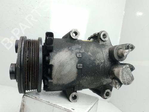 AC compressor FORD FIESTA VI (CB1, CCN) 1.4 TDCi | BP37321146M34 - Image 2