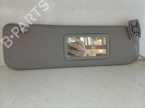 Right sun visor PEUGEOT 206 CC (2D) 2.0 S16 | BP37310531I2 - Image 3