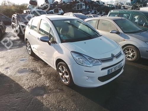 Bagklap lås CITROËN C3 II (SC_) 1.2 VTi 82 | BP37753169C101 - Image 8