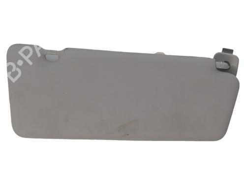 Left sun visor RENAULT CLIO IV (BH_) 1.2 TCe 120 (BHM0) | BP37347346I1 - Image 2