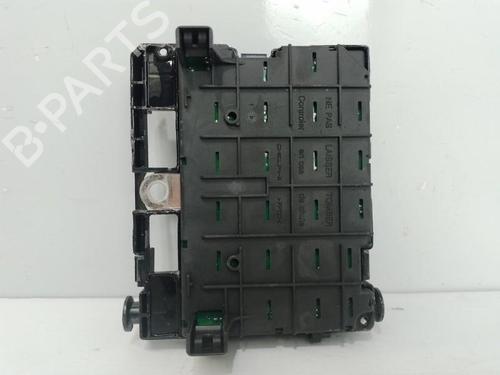 Fuse box PEUGEOT 206+ (2L_, 2M_) 1.4 HDi eco 70 | BP37320193E1 - Image 2