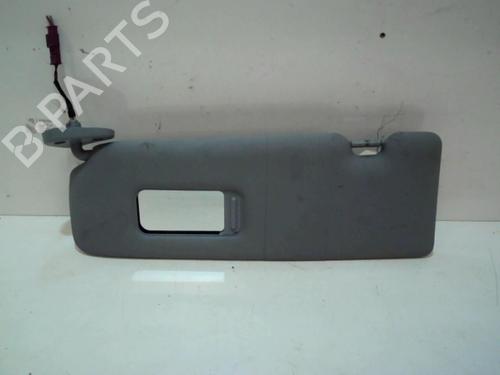 left-sun-visor-bmw-1-e87-2003-2004-2005-2006-2007-2008-2009-2010-2011-2012-2013-37307774 main image