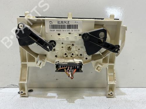 Climate control RENAULT TRAFIC II Van (FL) 2.0 dCi 90 (FL0H, FL00, FL01, FL0M, FL0P, FL0S) | BP37325790I5 - Image 2