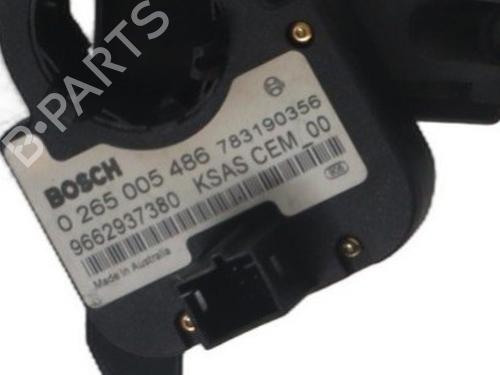 Steering column stalk CITROËN C4 Coupe (LA_) 1.6 HDi | BP37340948I23 - Image 7