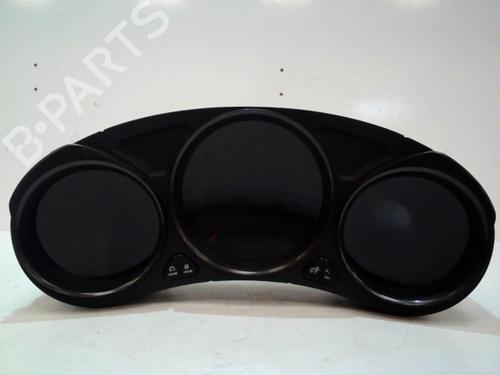 Instrument cluster CITROËN C4 II (NC_) 1.6 HDi 90 | BP37308012C47 - Image 3
