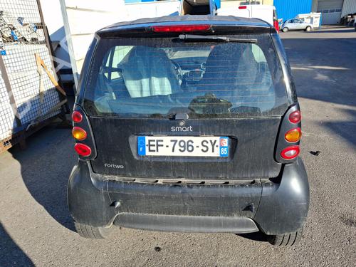 Left headlight SMART CITY-COUPE (450) | BP37349049C28 - Image 9