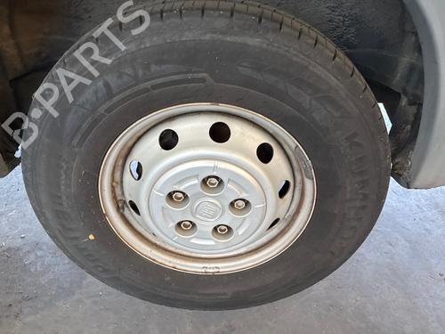 Used Parts FIAT DUCATO Van (250_) 160 Multijet 3,0 D 5009346