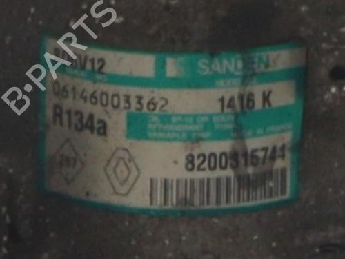 AC compressor RENAULT KANGOO (KC0/1_) 1.5 dCi (KC08, KC09) | BP37342585M34 - Image 5