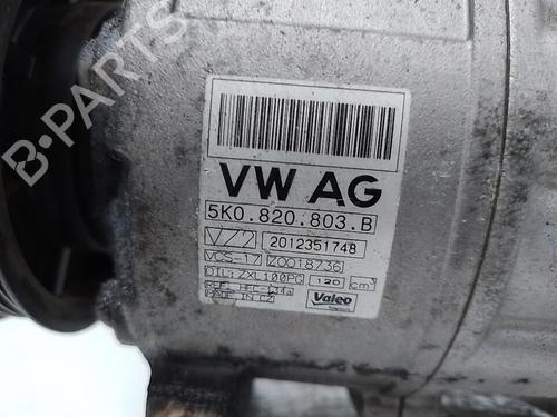 AC compressor VW TOURAN (1T3) 1.6 TDI | BP37311339M34 - Image 3