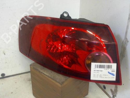 Used Left taillight Left taillight 37296325 37296325
