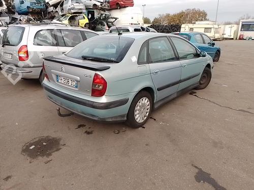 Left front steering knuckle CITROËN C5 I (DC_) 2.0 HDi (DCRHZB, DCRHZE) | BP37619958M25 - Image 6