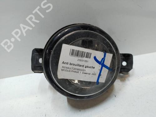 Left front fog light RENAULT MODUS / GRAND MODUS (F/JP0_) 1.6 (JP03, JP0B, JP0U, JP0Y, JP1G) | BP37301697C30 - Image 2