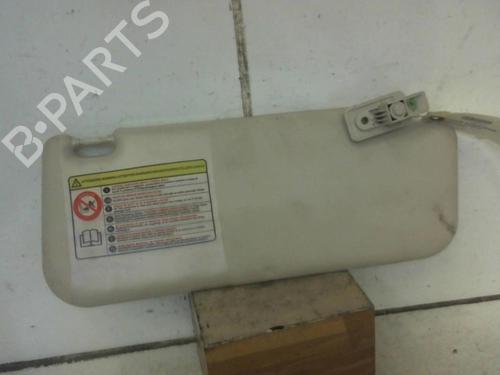 Used Right sun visor Right sun visor 37301829 37301829
