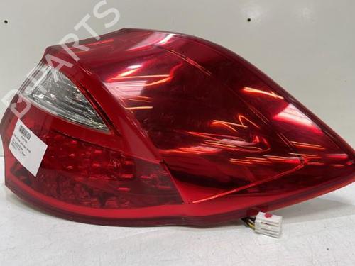 Right taillight KIA CEE'D (JD) 1.6 CRDi 136 | BP37321157C35 - Image 2
