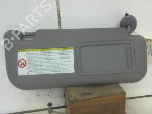 Used Right sun visor Right sun visor 37300814 37300814