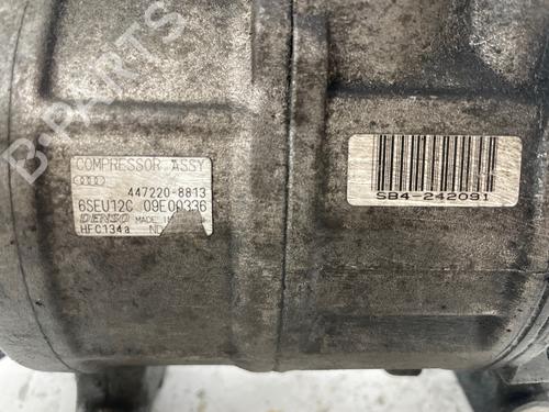 AC compressor AUDI A6 C5 (4B2, 4B4) 2.5 TDI | BP37348227M34 - Image 3
